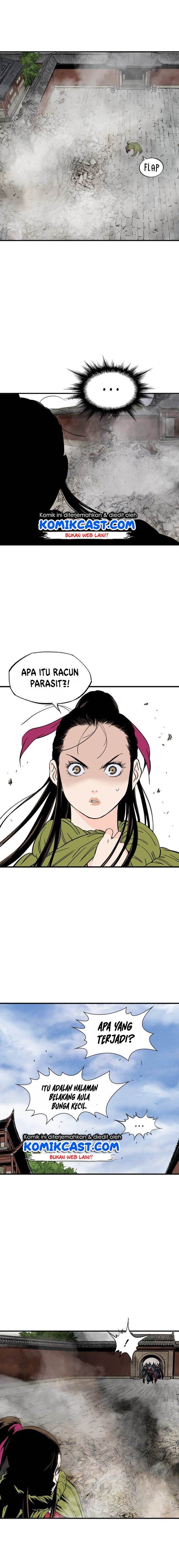 Gosu Chap 179 - Next Chap 180