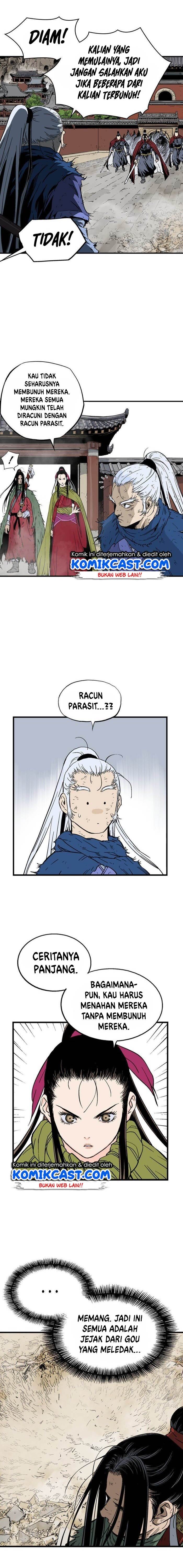 Gosu Chap 179 - Next Chap 180