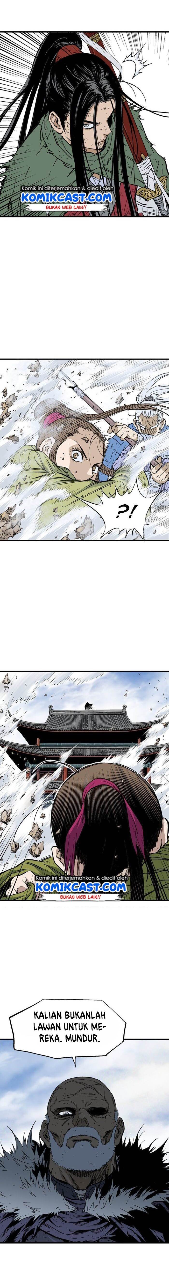 Gosu Chap 179 - Next Chap 180