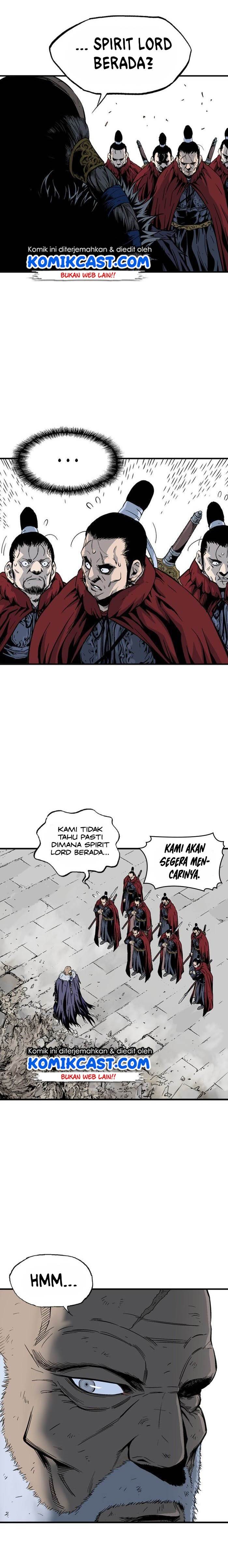 Gosu Chap 179 - Next Chap 180