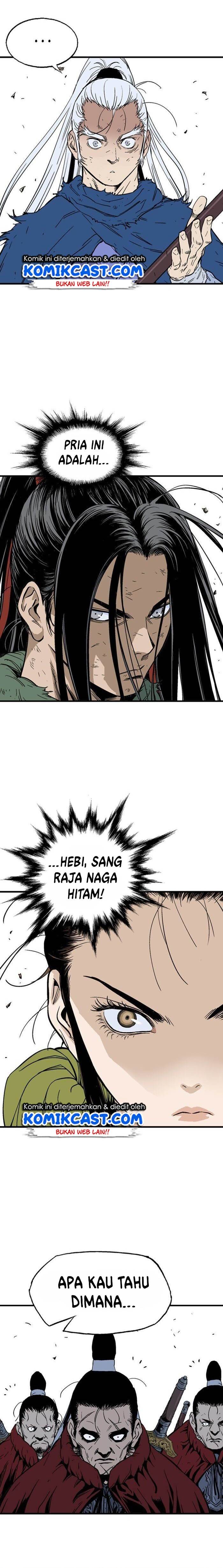 Gosu Chap 179 - Next Chap 180
