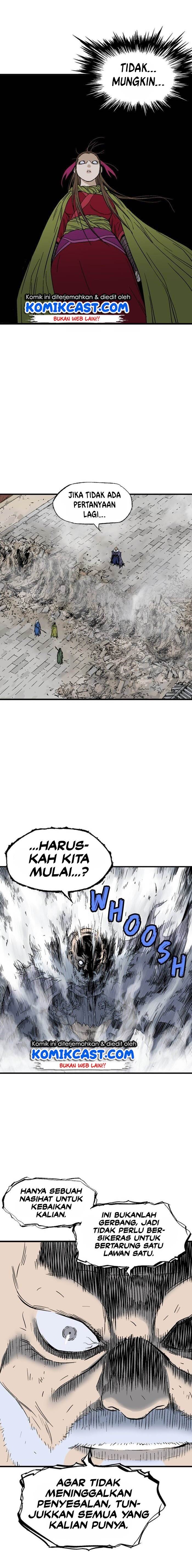 Gosu Chap 179 - Next Chap 180