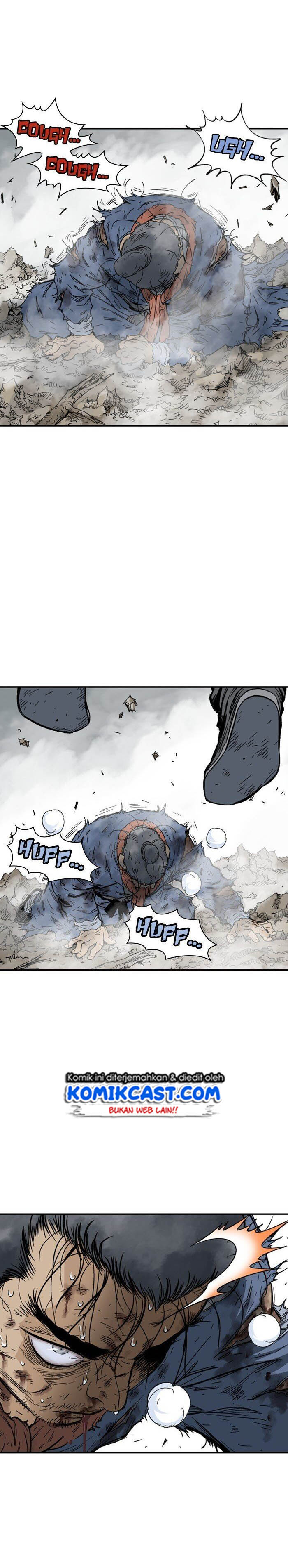 Gosu Chap 170 - Next Chap 171