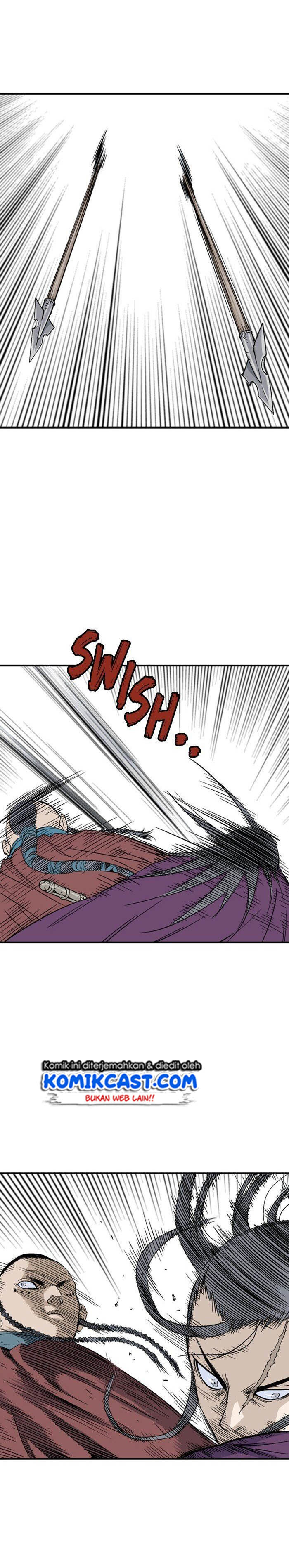 Gosu Chap 170 - Next Chap 171