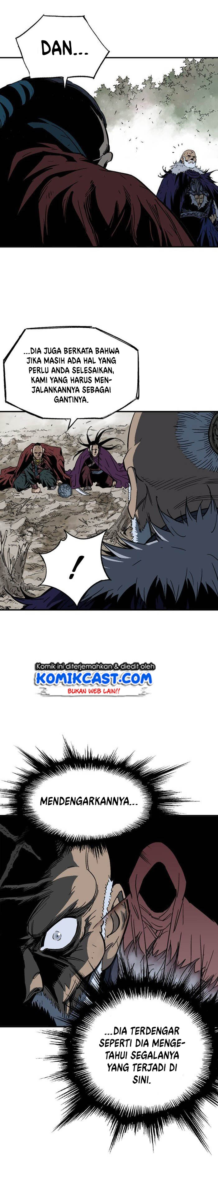 Gosu Chap 170 - Next Chap 171