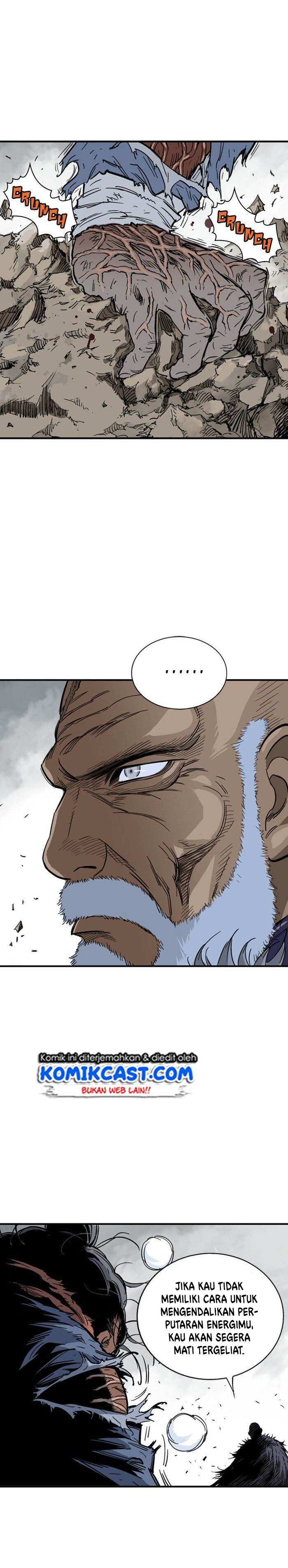 Gosu Chap 170 - Next Chap 171