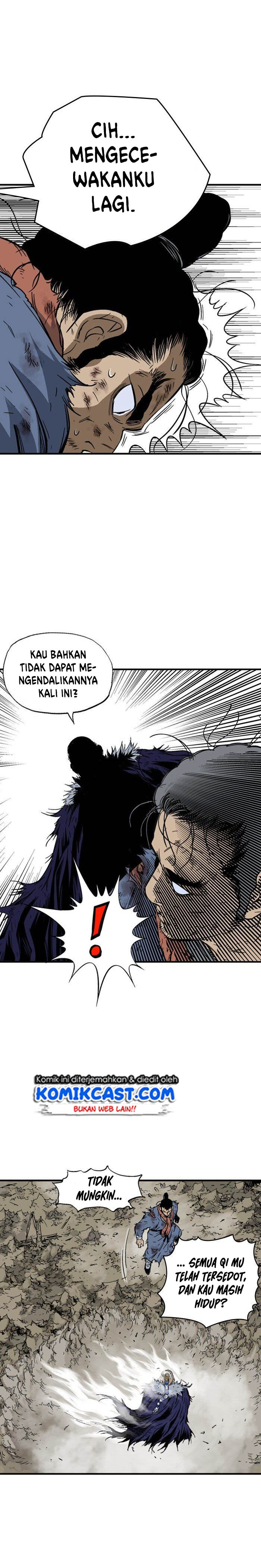 Gosu Chap 170 - Next Chap 171