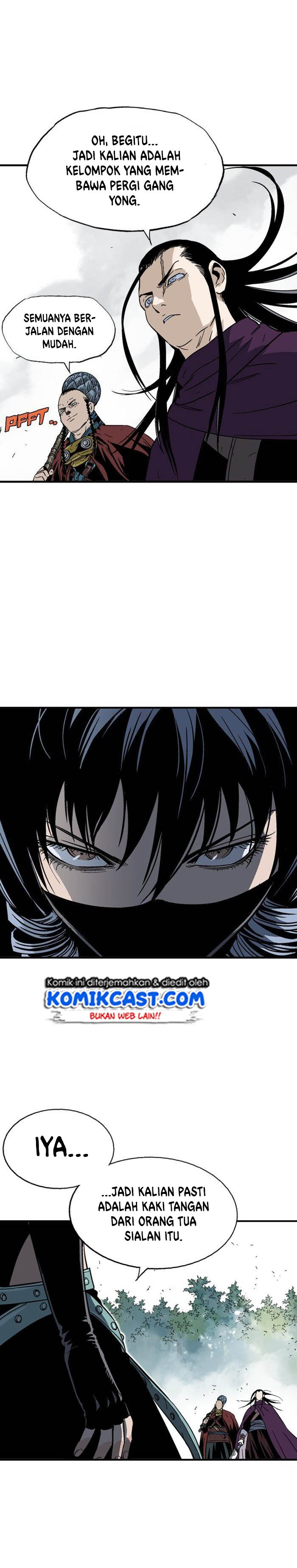Gosu Chap 170 - Next Chap 171