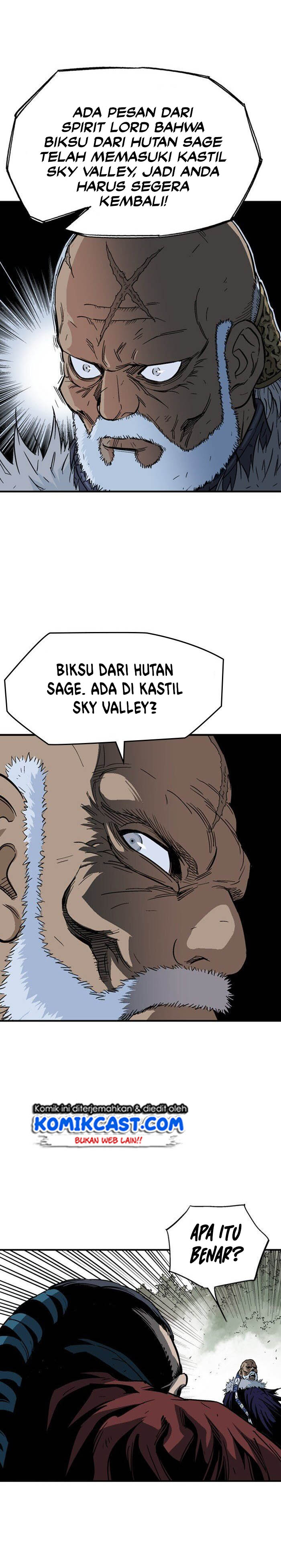 Gosu Chap 170 - Next Chap 171