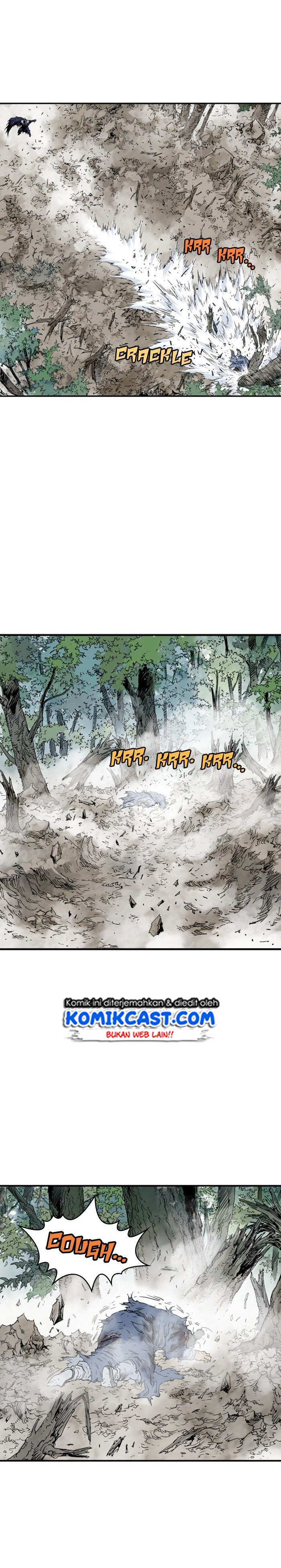 Gosu Chap 170 - Next Chap 171