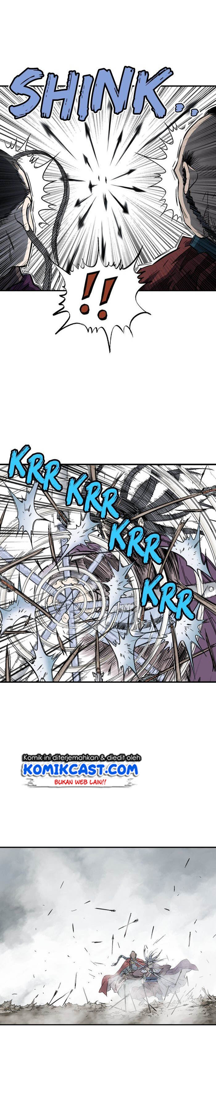 Gosu Chap 170 - Next Chap 171