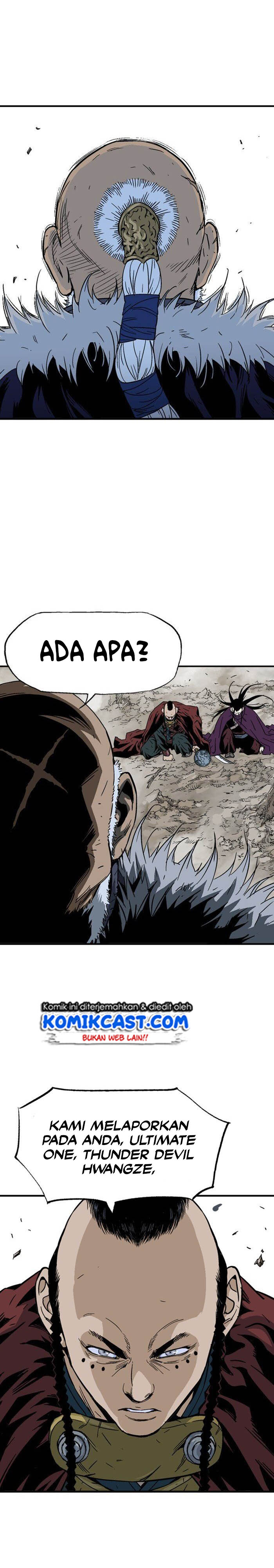 Gosu Chap 170 - Next Chap 171