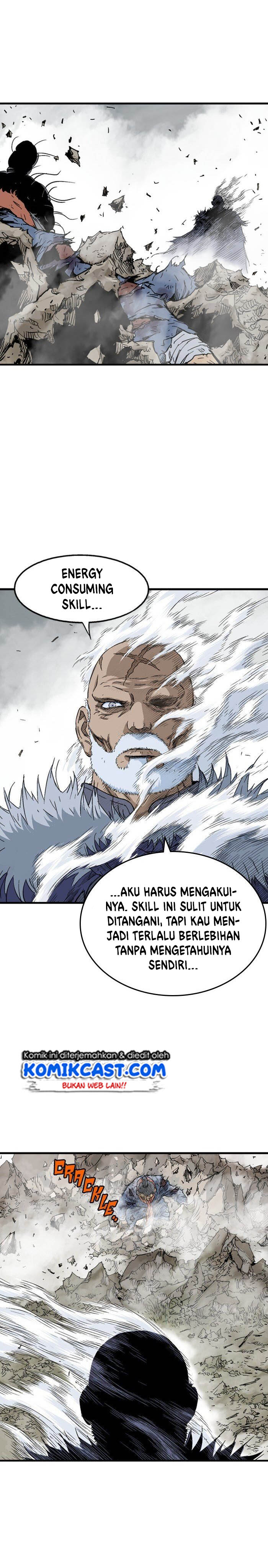 Gosu Chap 170 - Next Chap 171
