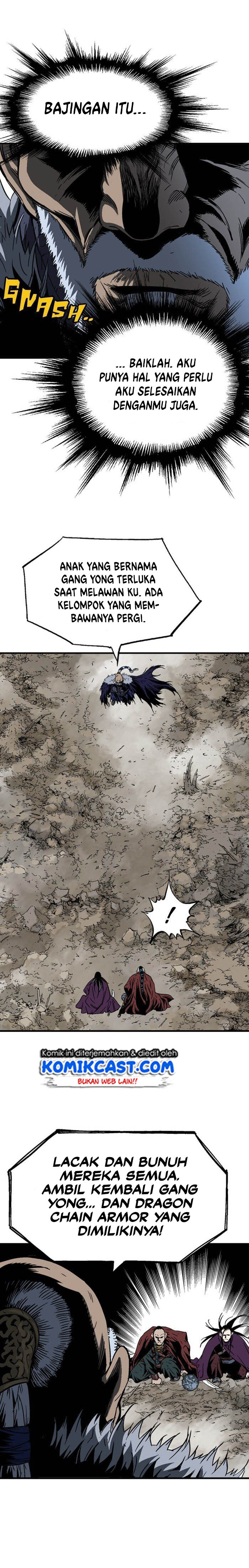 Gosu Chap 170 - Next Chap 171