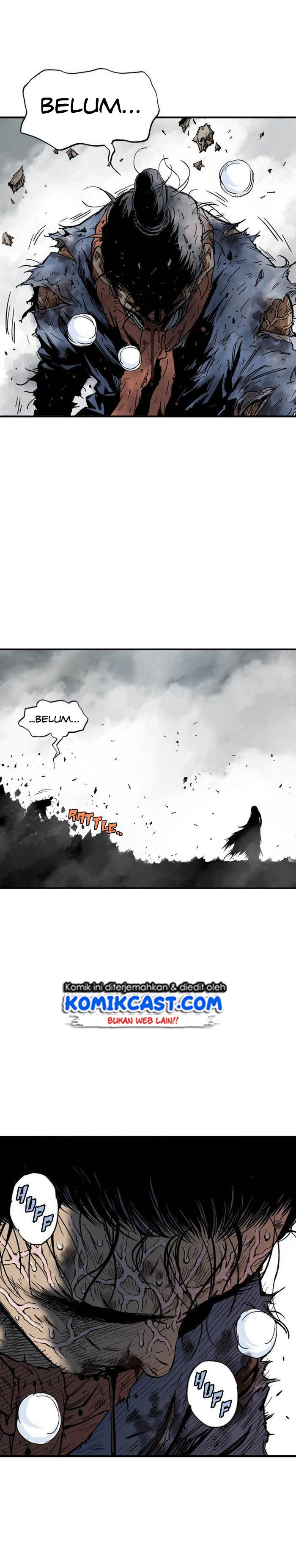 Gosu Chap 170 - Next Chap 171