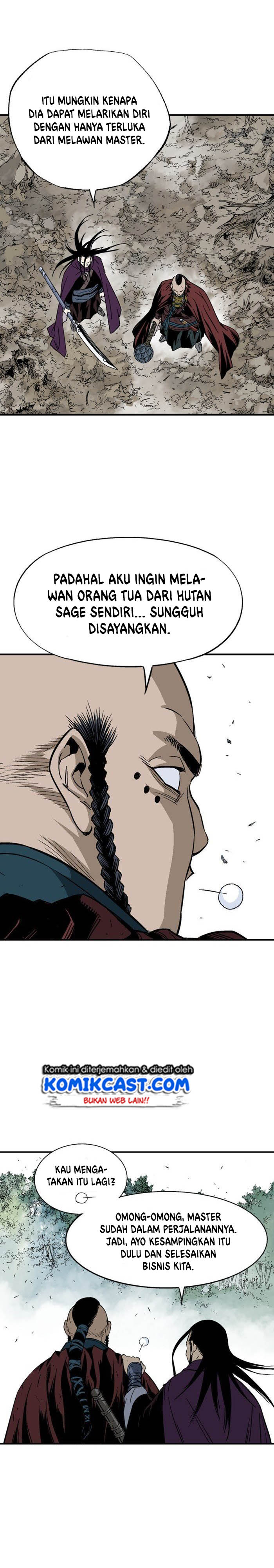 Gosu Chap 170 - Next Chap 171