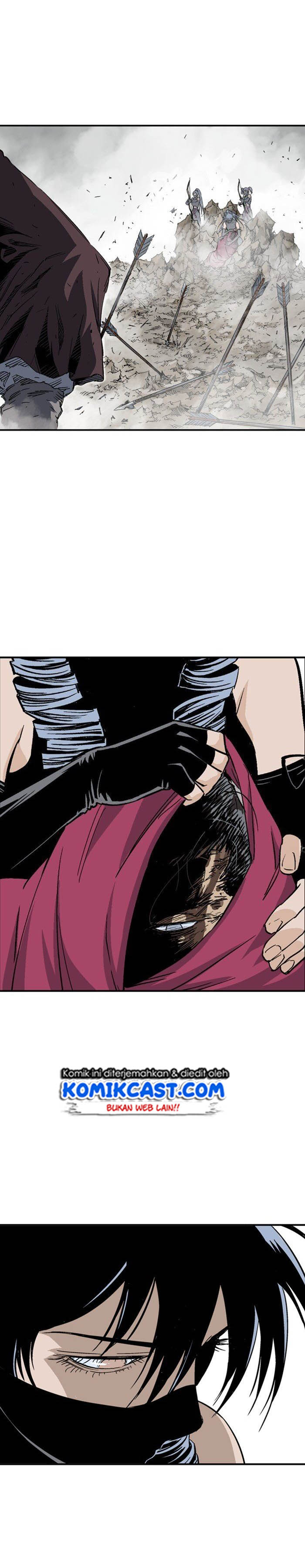 Gosu Chap 170 - Next Chap 171