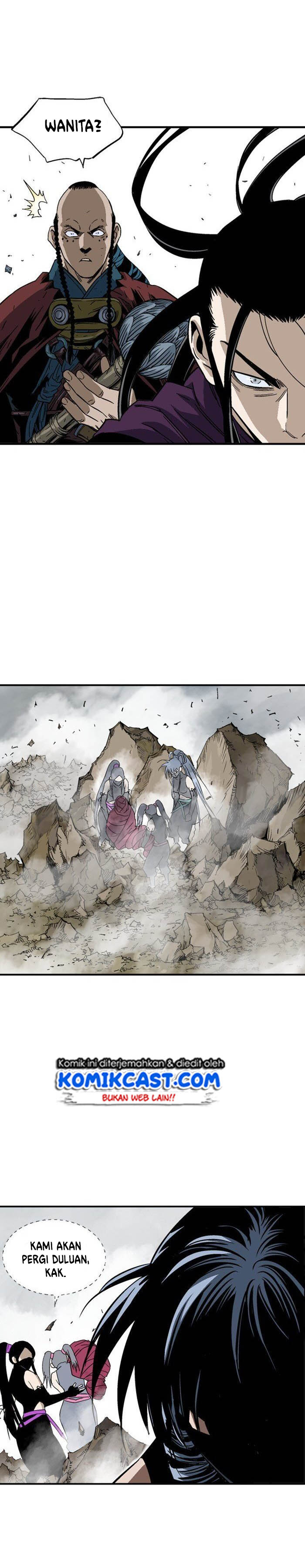 Gosu Chap 170 - Next Chap 171