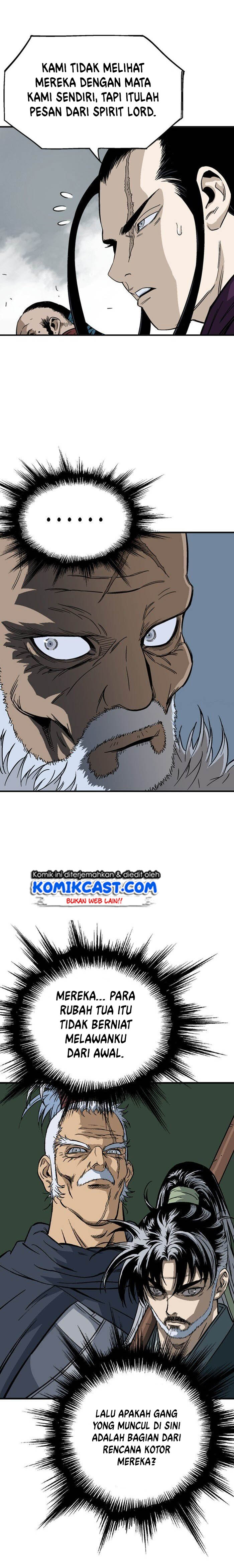 Gosu Chap 170 - Next Chap 171