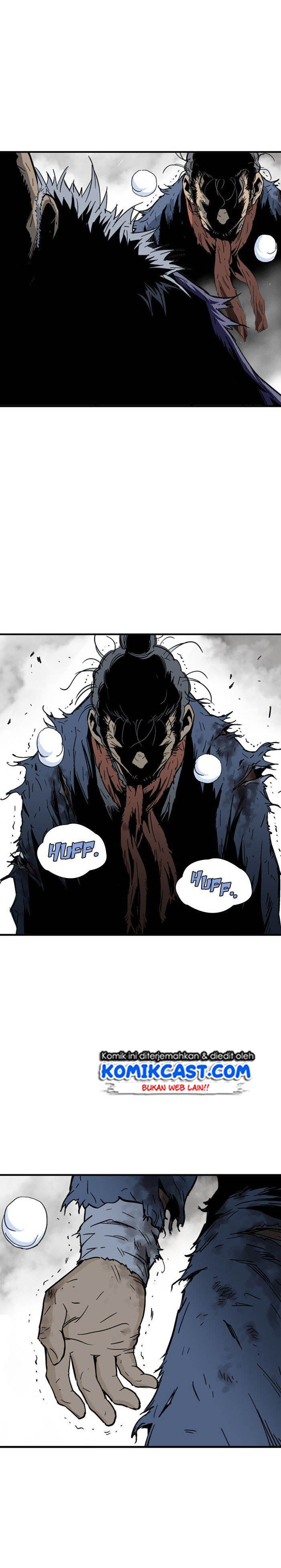 Gosu Chap 170 - Next Chap 171
