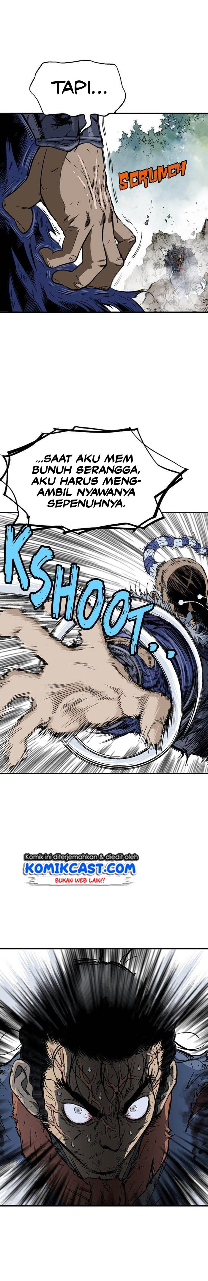 Gosu Chap 170 - Next Chap 171