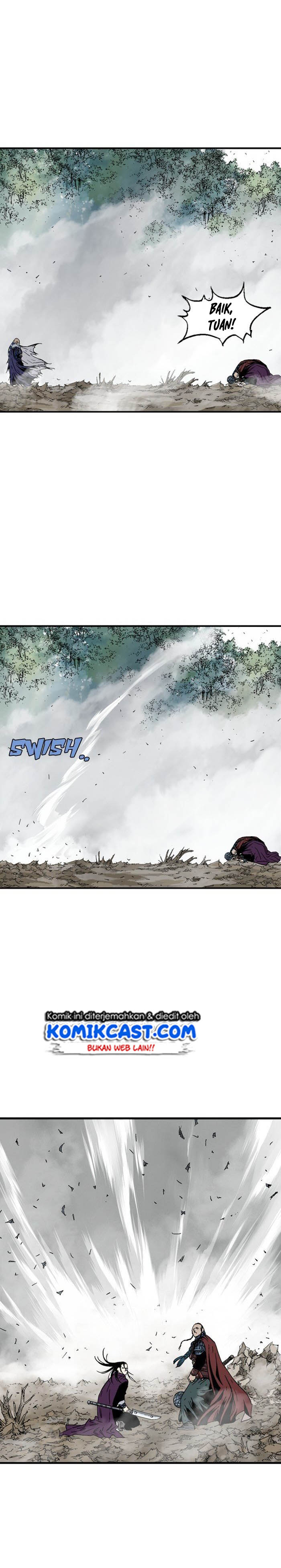 Gosu Chap 170 - Next Chap 171