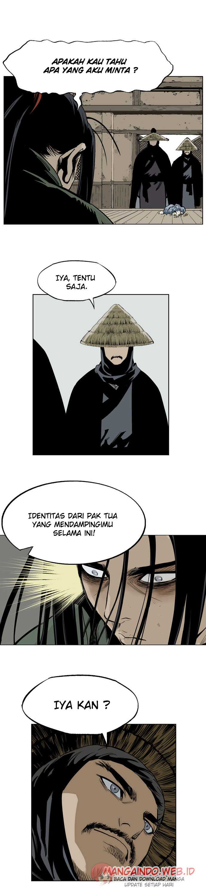 Gosu Chap 17 - Next Chap 18