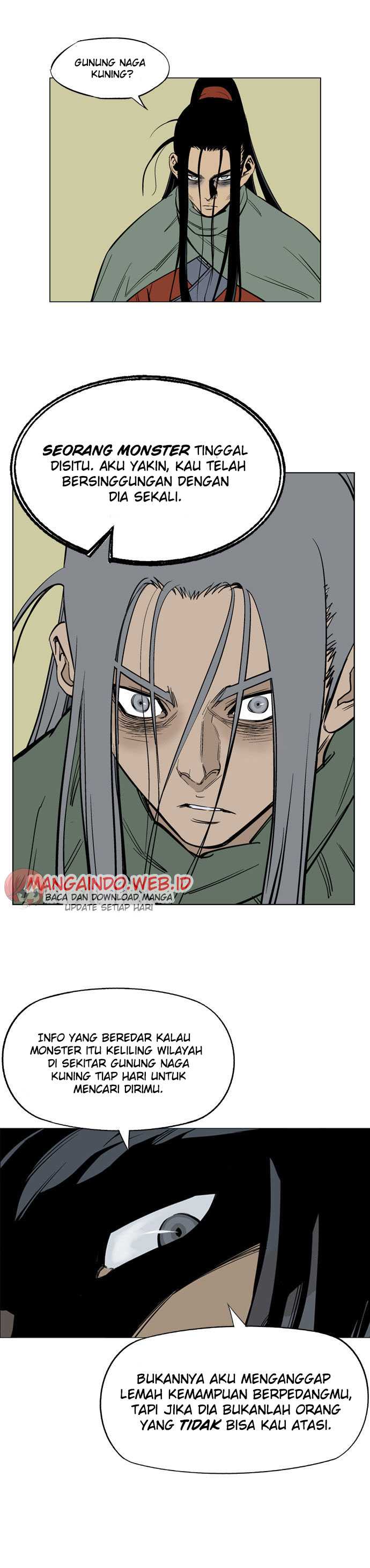 Gosu Chap 17 - Next Chap 18