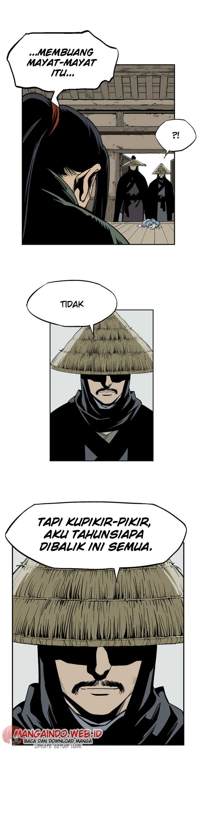 Gosu Chap 17 - Next Chap 18