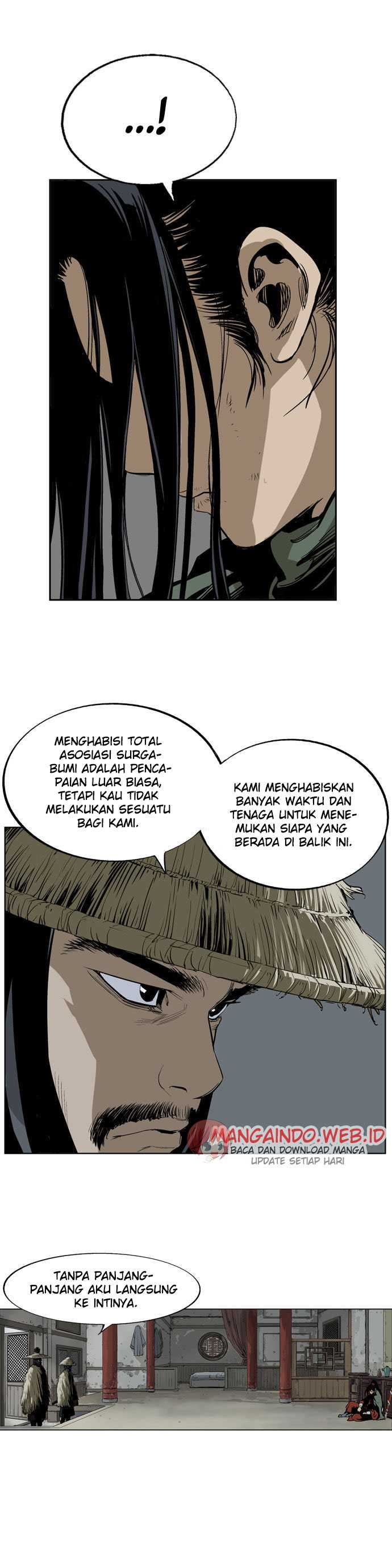 Gosu Chap 17 - Next Chap 18