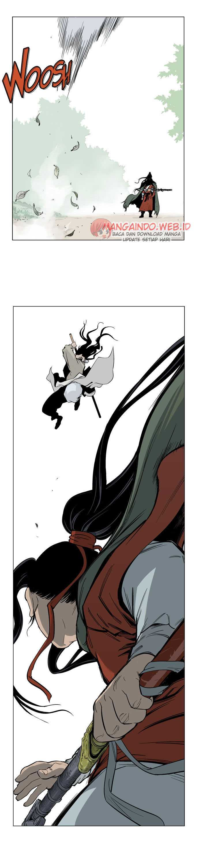 Gosu Chap 17 - Next Chap 18