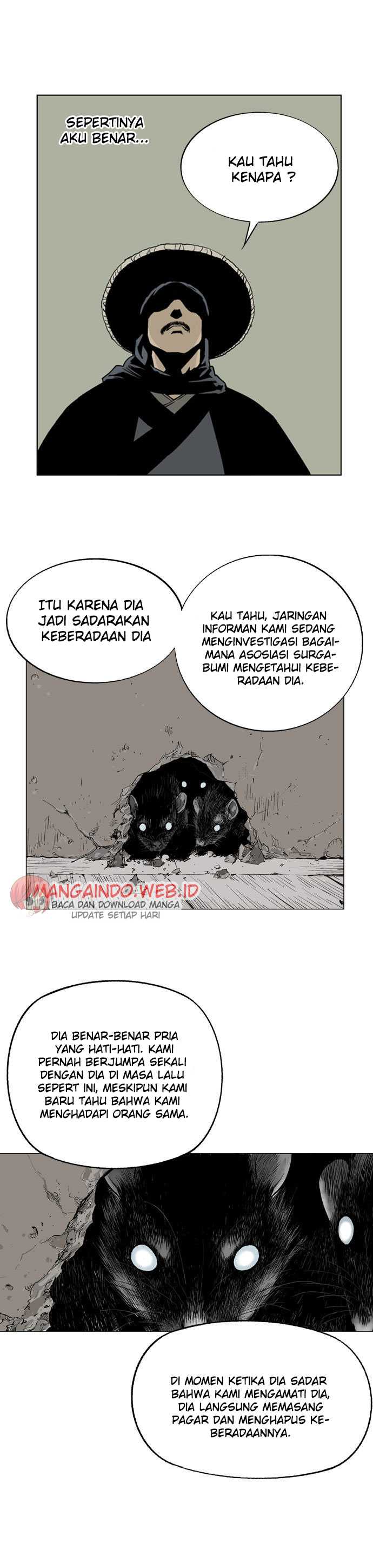 Gosu Chap 17 - Next Chap 18