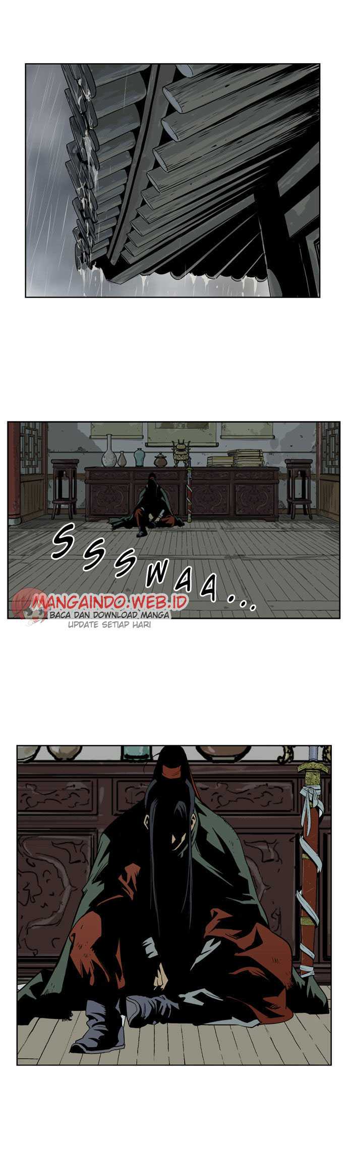 Gosu Chap 17 - Next Chap 18