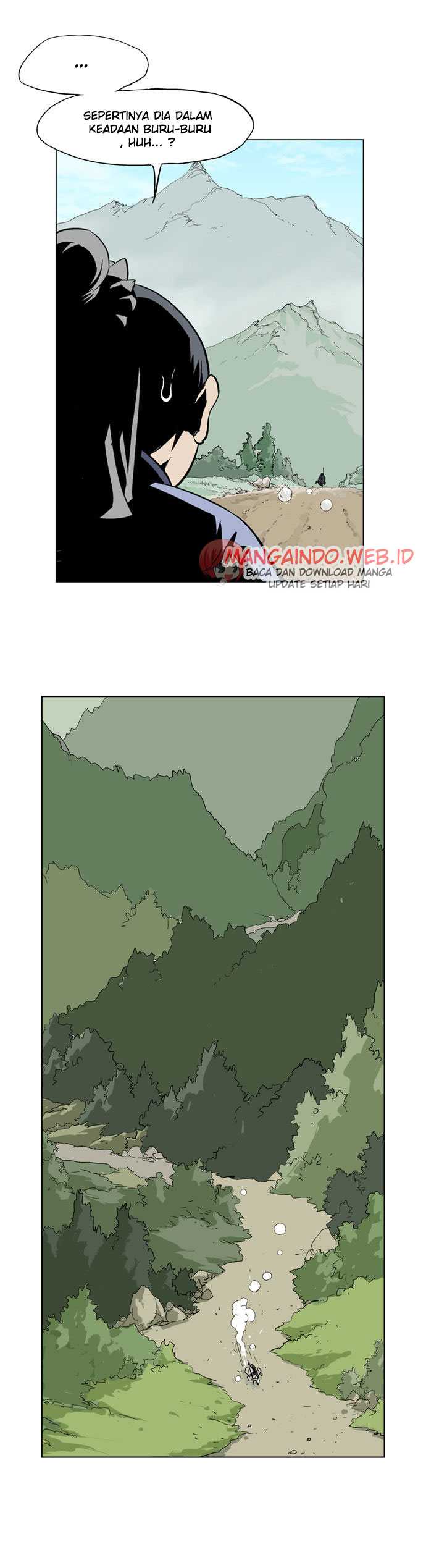 Gosu Chap 17 - Next Chap 18