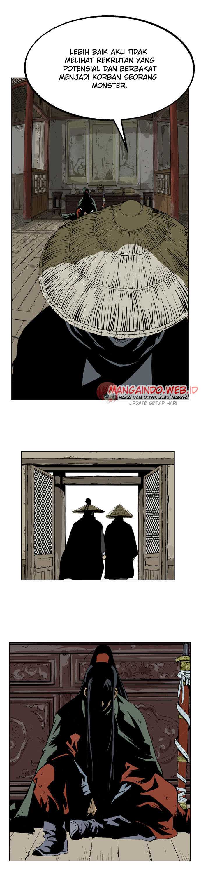 Gosu Chap 17 - Next Chap 18