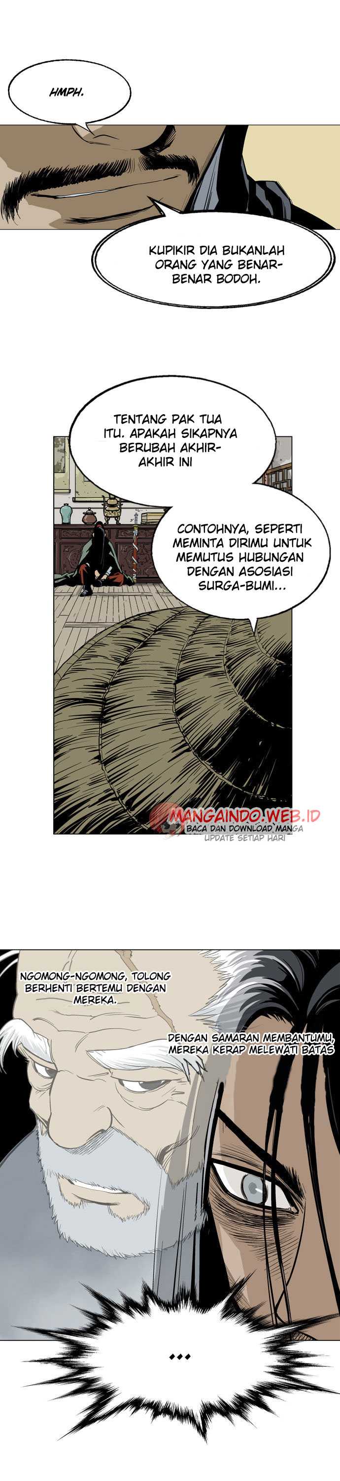 Gosu Chap 17 - Next Chap 18