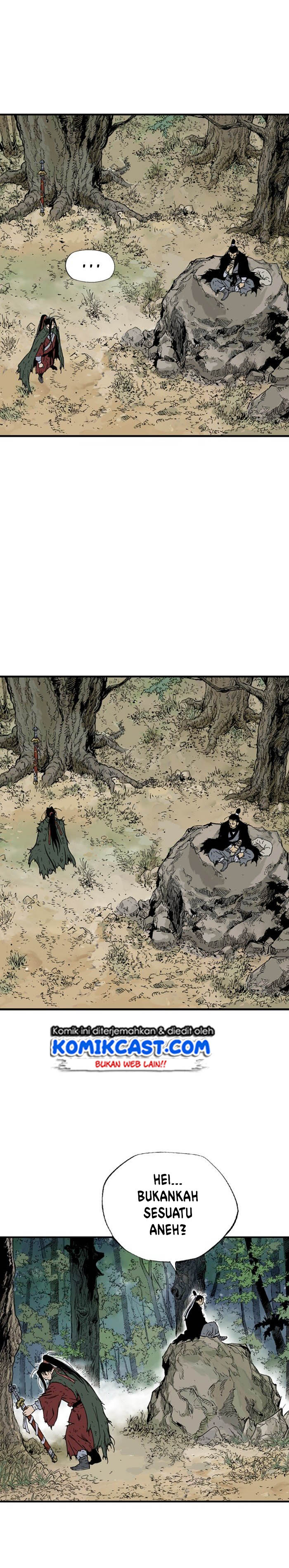 Gosu Chap 171 - Next Chap 172