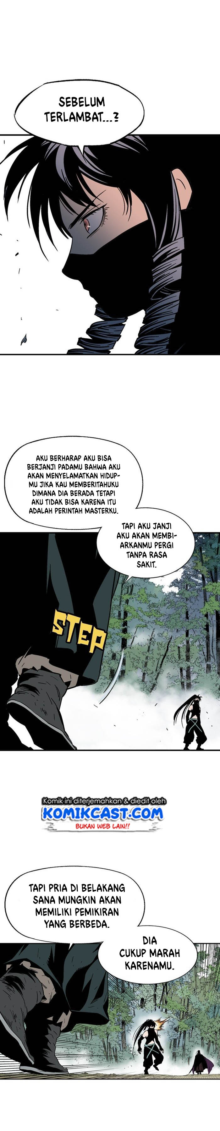 Gosu Chap 171 - Next Chap 172