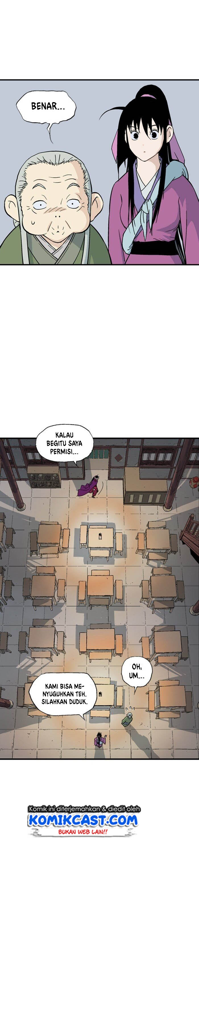 Gosu Chap 171 - Next Chap 172
