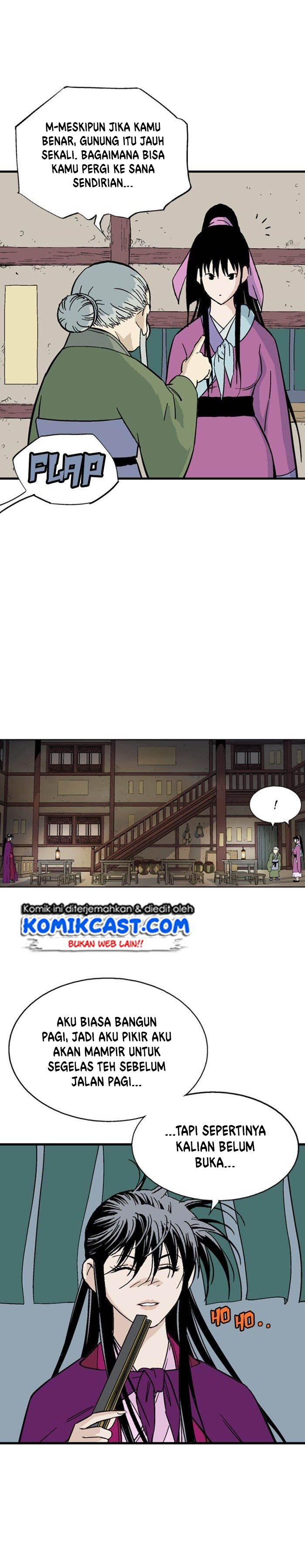 Gosu Chap 171 - Next Chap 172