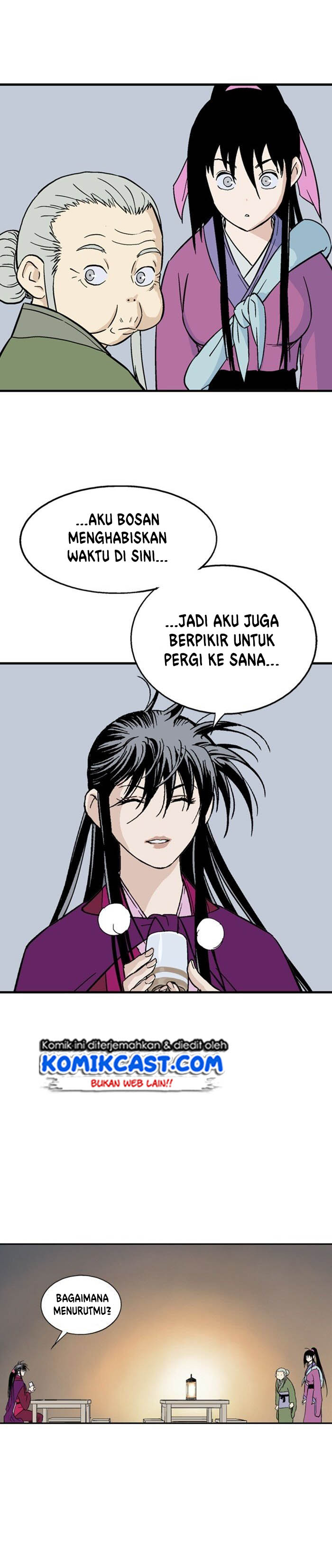Gosu Chap 171 - Next Chap 172