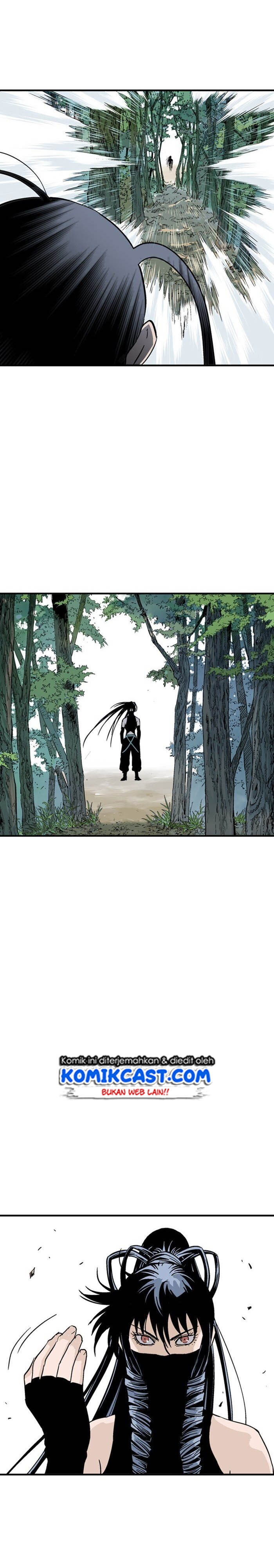 Gosu Chap 171 - Next Chap 172