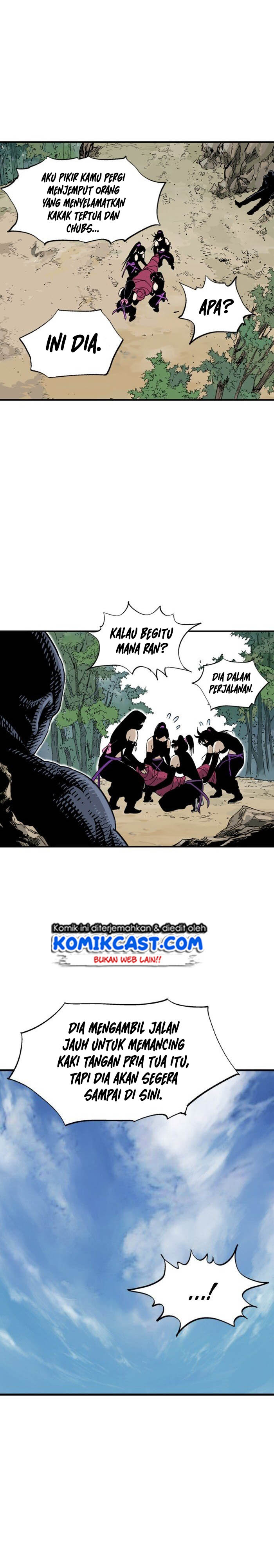 Gosu Chap 171 - Next Chap 172