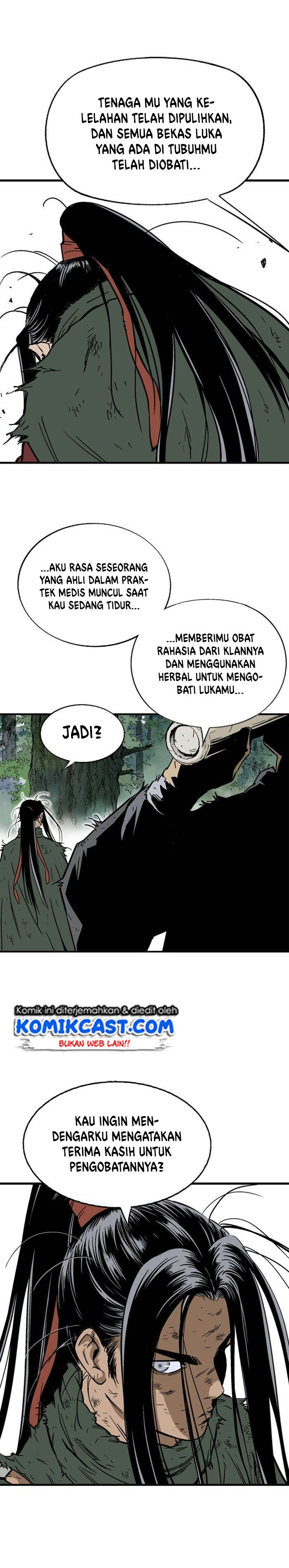 Gosu Chap 171 - Next Chap 172