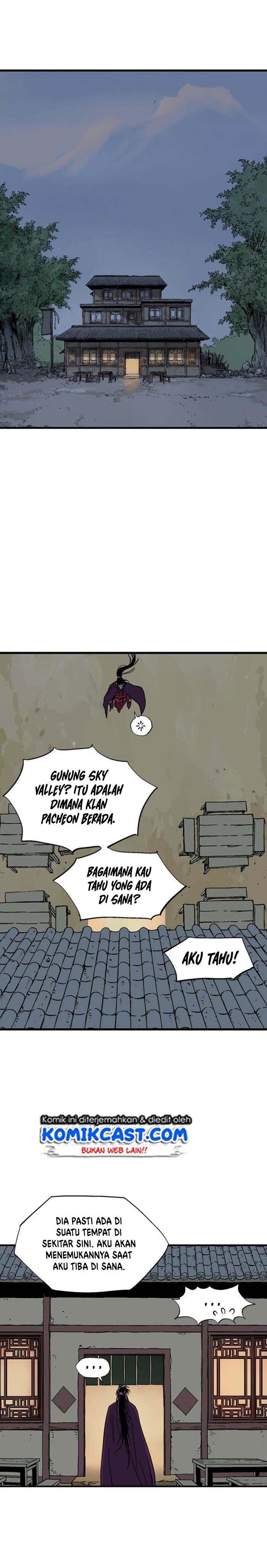 Gosu Chap 171 - Next Chap 172