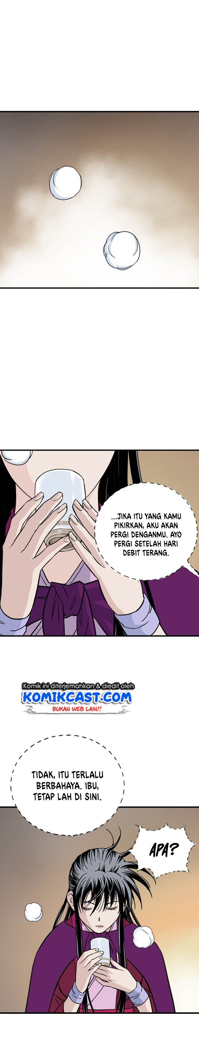 Gosu Chap 171 - Next Chap 172