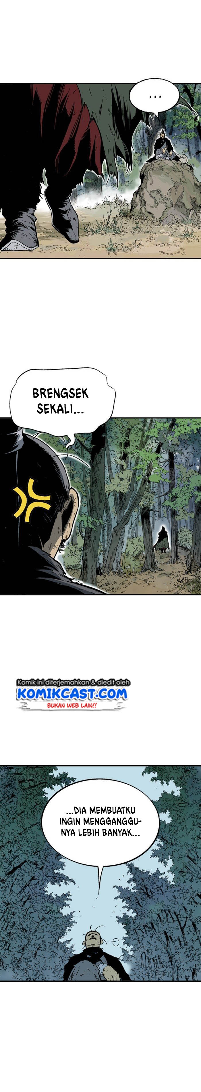 Gosu Chap 171 - Next Chap 172