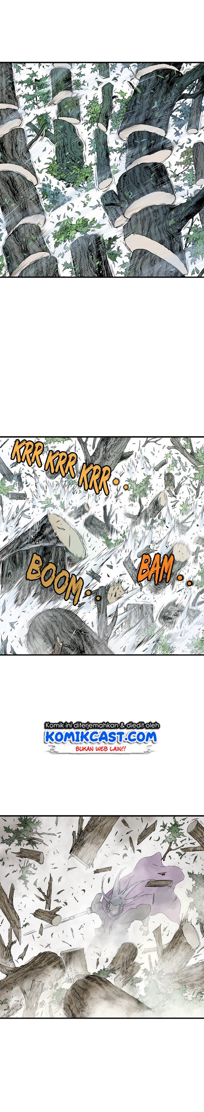 Gosu Chap 171 - Next Chap 172