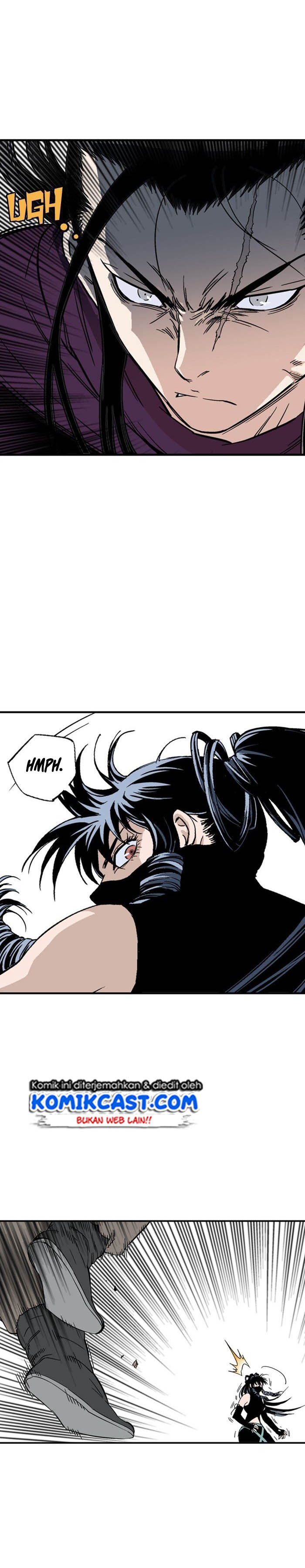 Gosu Chap 171 - Next Chap 172