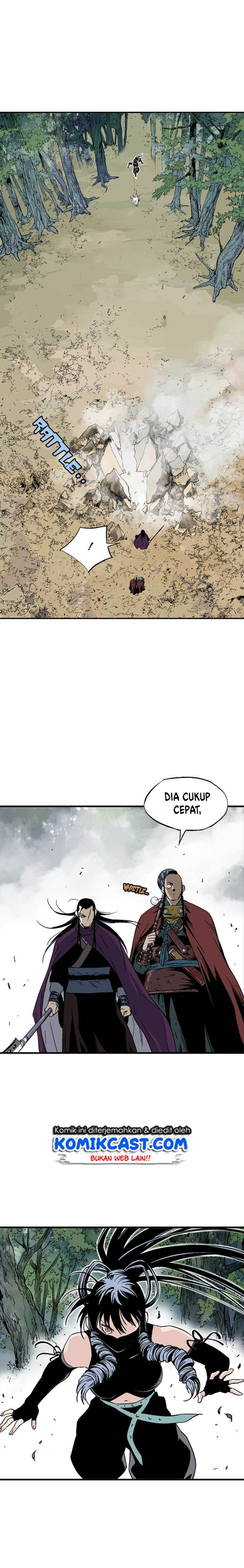 Gosu Chap 171 - Next Chap 172